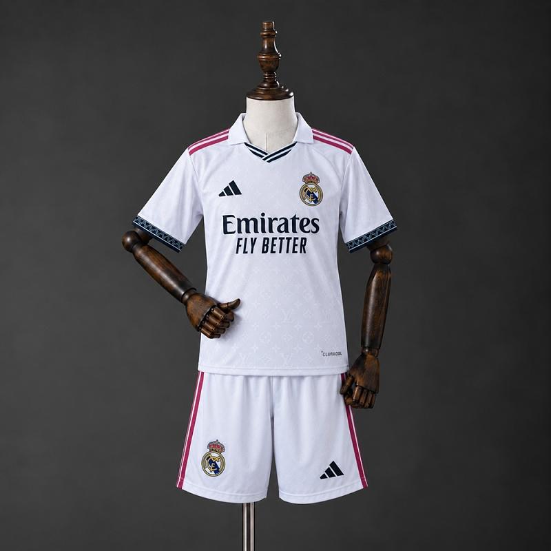 Real Madrid 2026/2027 Niño Ed. Especial
