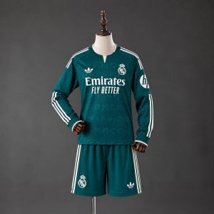 Real Madrid 2026/2027 Visitante Niño