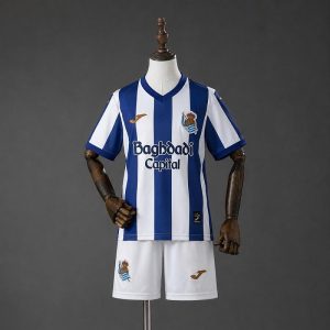Real Sociedad 2026/2027 Home Niño