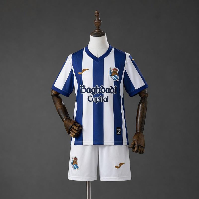 Real Sociedad 2026/2027 Home Niño