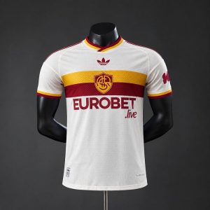 Roma 2026/2027 Visitante