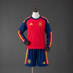 España Mundial 2026 Home Niño