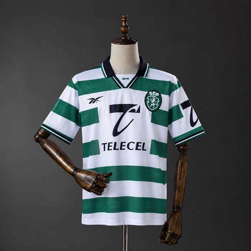 Sporting CP 1998/1999 Home