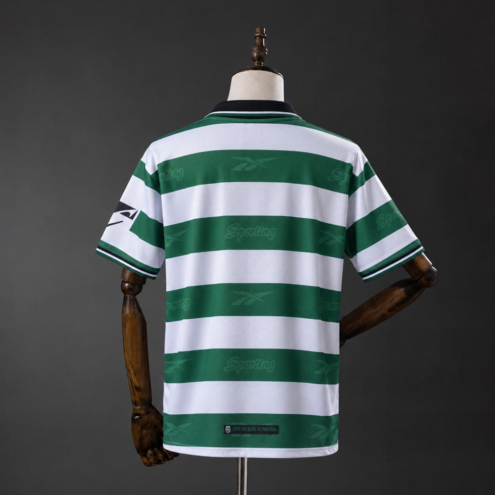 Sporting CP 1998/1999 Home - Imagen 2