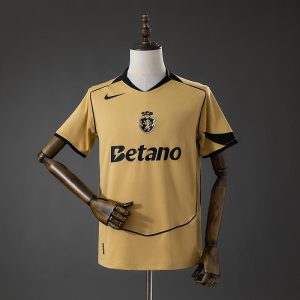 Sporting de Portugal 2026/2027 Visitante