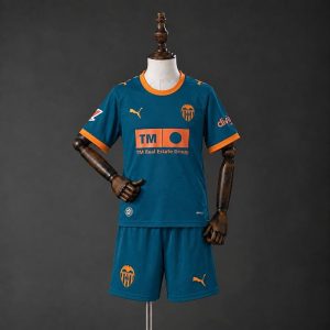 Valencia 2026/2027 Visitante Niño