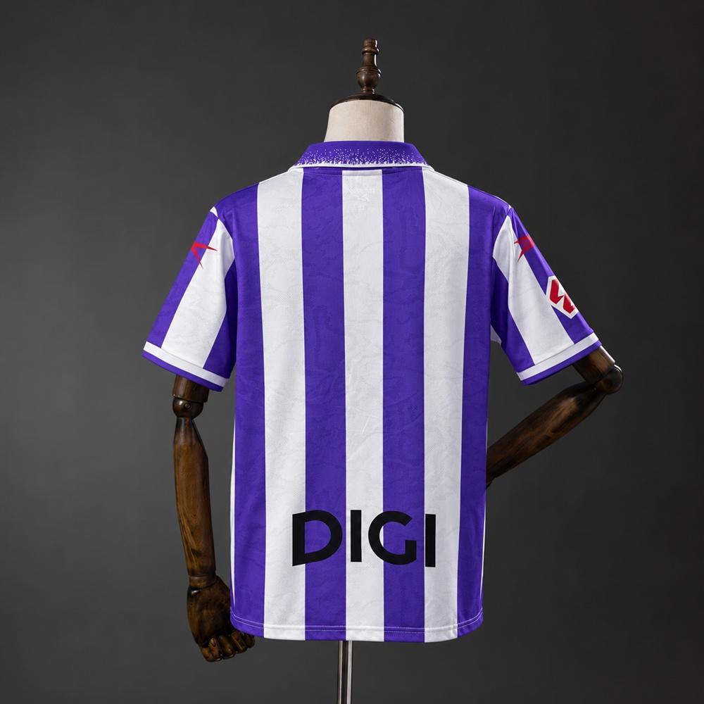 Real Valladolid 2026/2027 Home - Imagen 2