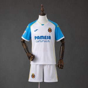 Villarreal 2026/2027 Visitante Niño