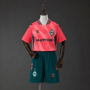 Werder Bremen 2026/2027 Tercera Niño