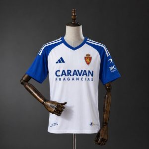 Real Zaragoza 2026/2027 Home