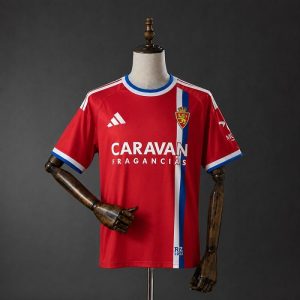 Real Zaragoza 2026/2027 Visitante