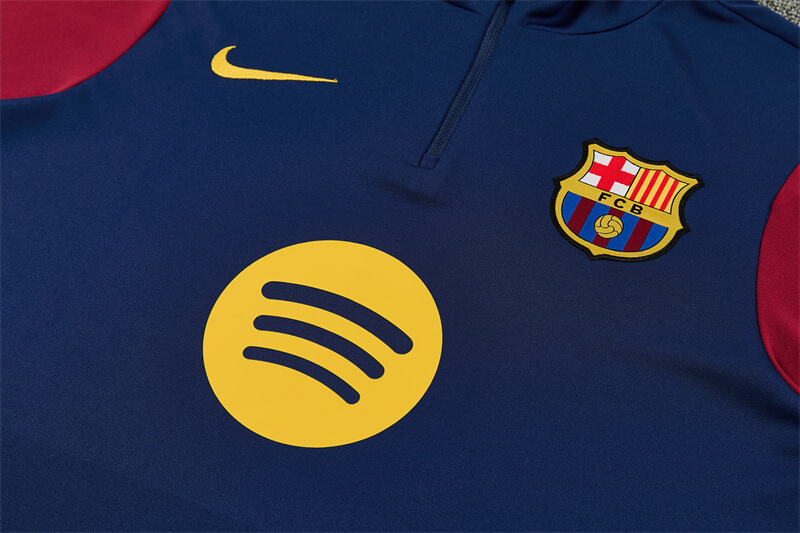 FC Barcelona 2026-2027 Chándal Entrenamiento - Imagen 2