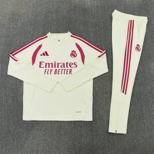 Real Madrid 2026-2027 Chándal Entrenamiento