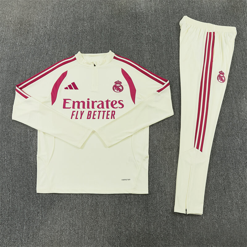 Real Madrid 2026-2027 Chándal Entrenamiento