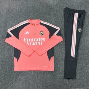Real Madrid 2026-2027 Chándal Entrenamiento