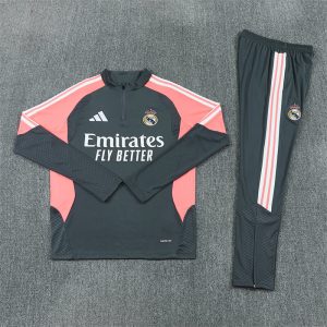 Real Madrid 2026-2027 Chándal Entrenamiento