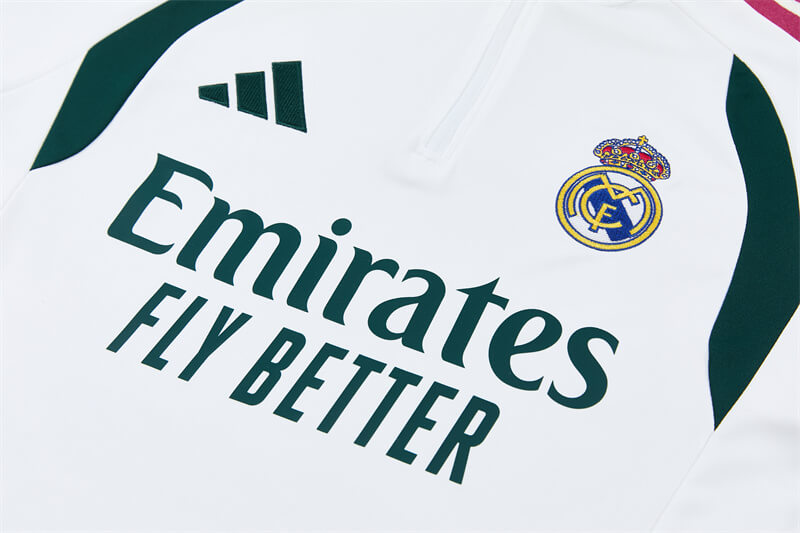 Real Madrid 2026-2027 Chándal Entrenamiento - Imagen 2