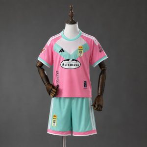 Oviedo 2026-2027 Tercera Niño
