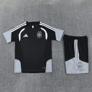 España 2026-2027 Entrenamiento