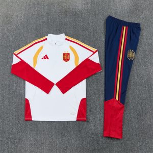 España 2026-2027 Chándal Entrenamiento
