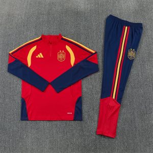 España 2026-2027 Chándal Entrenamiento