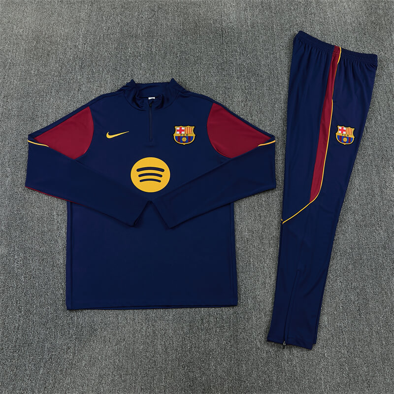 FC Barcelona 2026-2027 Chándal Entrenamiento