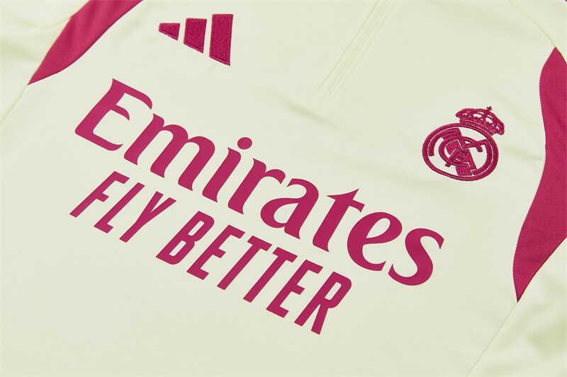 Real Madrid 2026-2027 Chándal Entrenamiento - Imagen 2