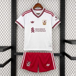 Liverpool 2026/2027 Visitante Niño