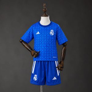Real Madrid 2026/2027 Pre-Match