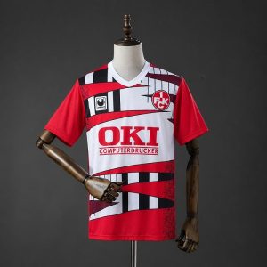 FC Kaiserslautern 1991/1992 Home