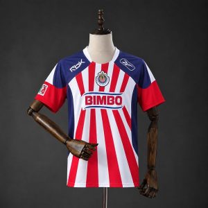 Chivas Guadalajara 2008/2009 Home