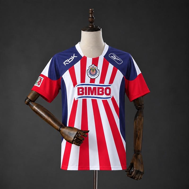 Chivas Guadalajara 2008/2009 Home