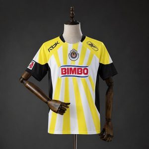 Chivas Guadalajara 2008/2009 Visitante