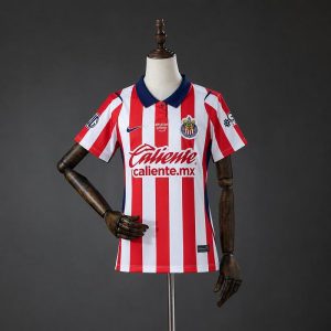 Chivas Guadalajara 2026/2027 Home Mujer