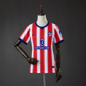 Atlético de Madrid 2026/2027 Home Mujer