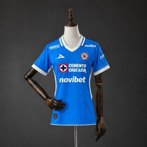 Cruz Azul 2026/2027 Home Mujer
