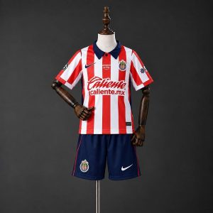 Chivas Guadalajara 2026/2027 Home Niño