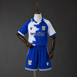 CD Tenerife 2026/2027 Home Niño
