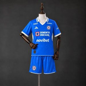 Cruz Azul 2026/2027 Home Niño