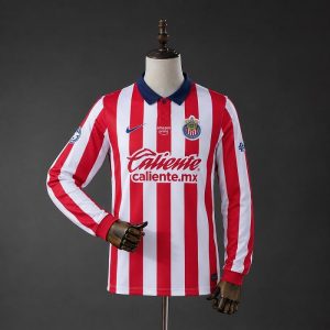 Chivas Guadalajara 2026/2027 Home