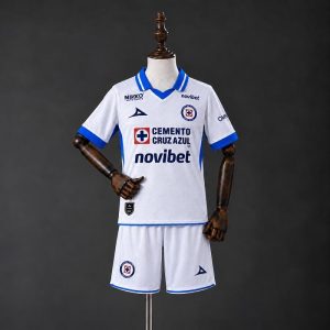 Cruz Azul 2026/2027 Visitante Niño
