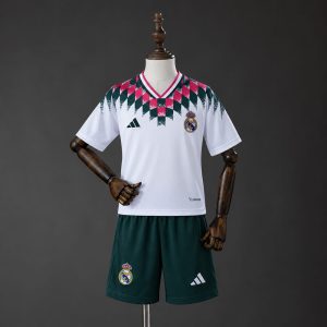 Real Madrid 2026/2027 Pre-Match