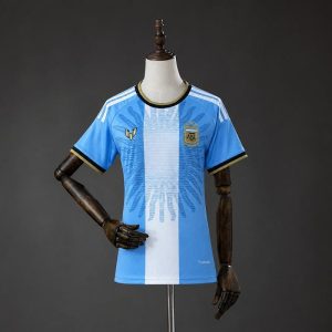 Argentina 2026/2027 Mujer Ed. Especial Retirada Messi
