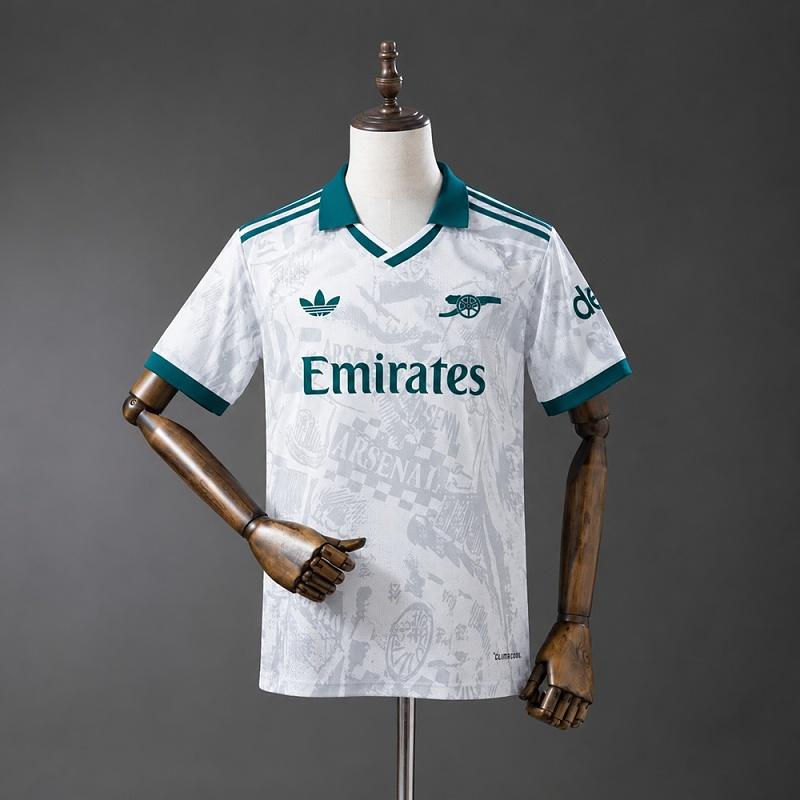 Arsenal 2027/2028 Visitante