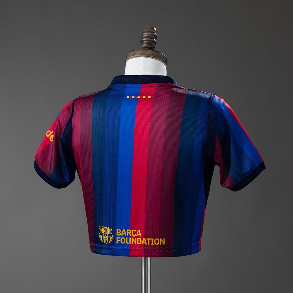 Barcelona 2026/2027 Home Mujer - Imagen 2