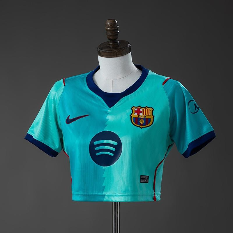 Barcelona 2026/2027 Tercera Mujer