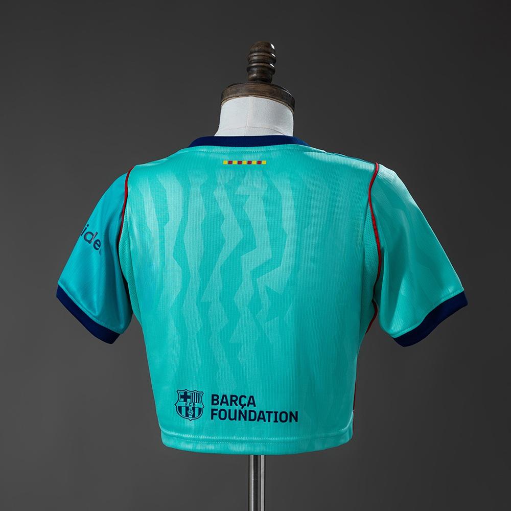 Barcelona 2026/2027 Tercera Mujer - Imagen 2