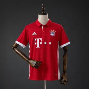 Bayern Munich 2016/2017 Home