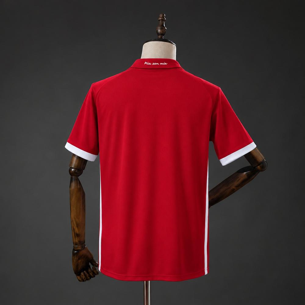Bayern Munich 2016/2017 Home - Imagen 2