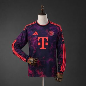 Bayern Munich 2026/2027 Tercera